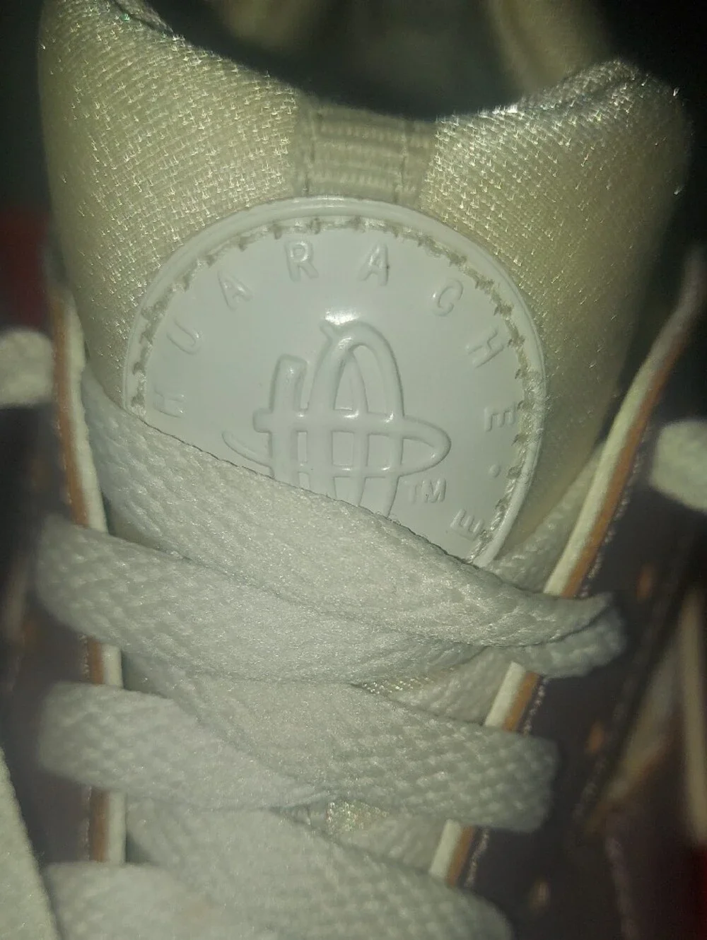 Nike Huarache Run (GS) Phantom Silver Sneakers